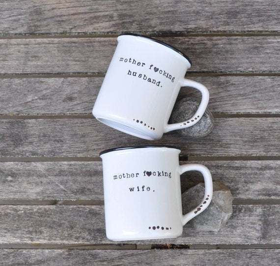 Wedding Coffee Mugs -  Canada